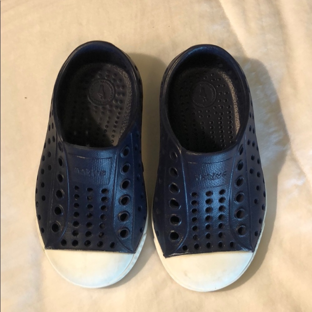 Native shoes, Jefferson